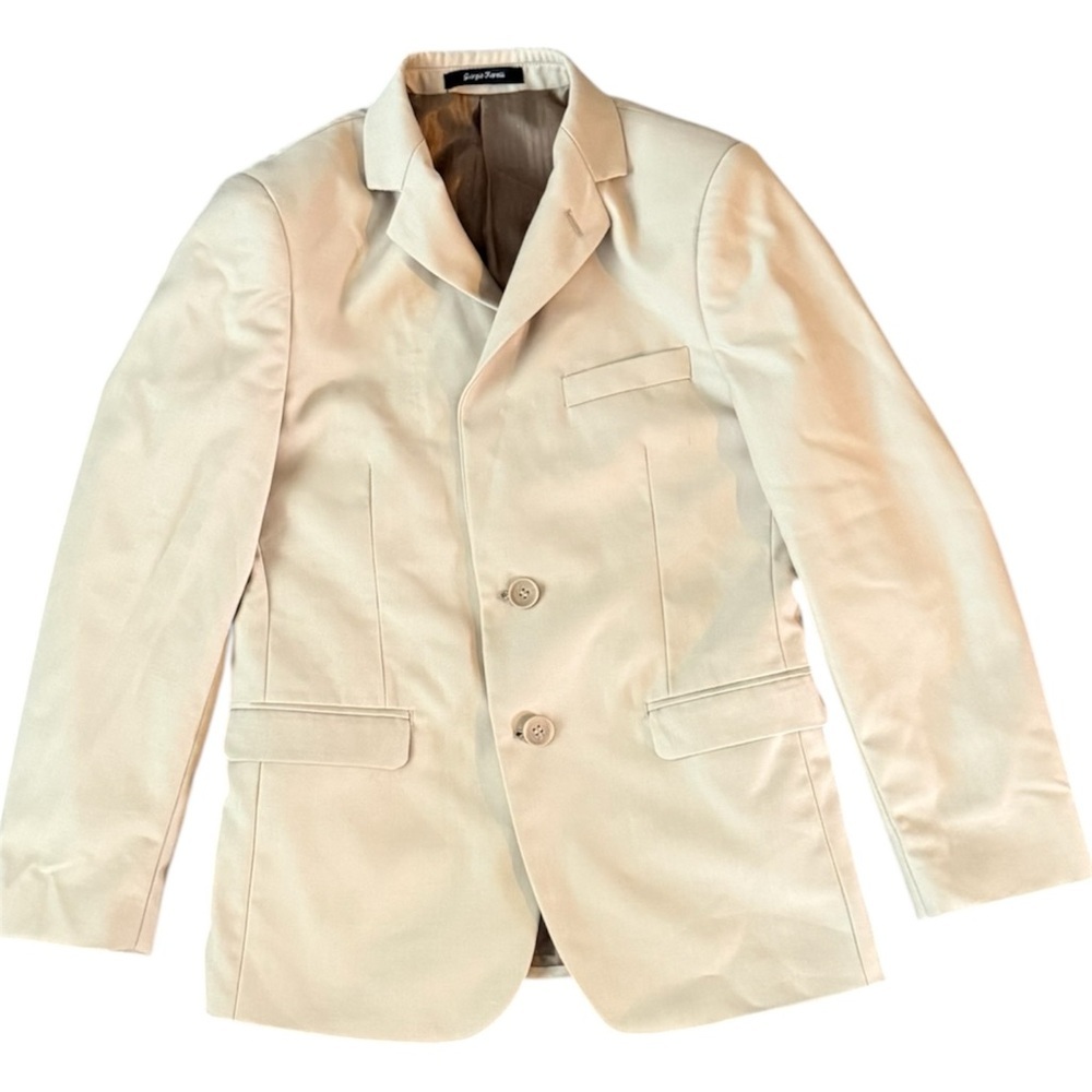 Giorgio Fiorelli Beige Women’s Fitted Blazer XS/S – Tailored - Picture 3 of 8